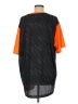 Under Armour Color Block Orange Active T-Shirt Size 3XL - photo 2