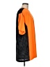 Under Armour Color Block Orange Active T-Shirt Size 3XL - photo 4