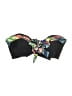 Venus Floral Black Swimsuit Top Size D - photo 1