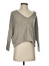 Helmut Lang Gray Pullover Sweater Size P (petite) - photo 1