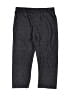 Pippa & Julie Solid Gray Casual Pants Size 6 - photo 1
