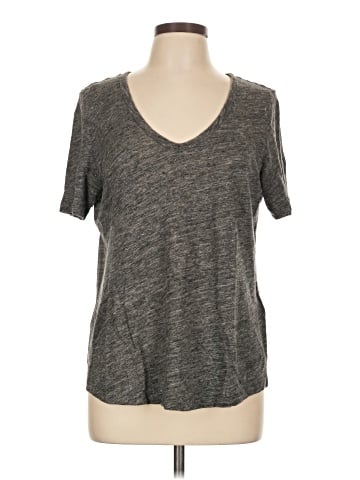Banana Republic Short Sleeve T-Shirt (view 1)