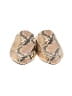 Madewell 100% Leather Animal Print Tan Mule/Clog Size 6 - photo 2