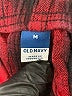 Old Navy 100% Cotton Plaid Red Shorts Size M - photo 3