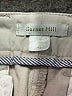 Garnet Hill Solid Tan Khaki Shorts Size 12 - photo 3