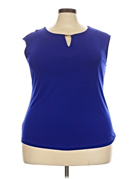 Calvin Klein Sleeveless Blouse