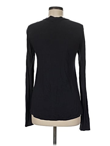 Pure & Good Long Sleeve Henley (view 2)