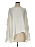 Peruvian Connection Ivory Poncho Size XS - photo 1