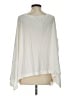 Peruvian Connection Ivory Poncho Size XS - photo 2