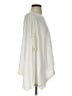 Peruvian Connection Ivory Poncho Size XS - photo 4