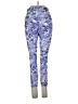 Legend Print Purple Active Pants Size S - photo 2