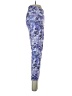 Legend Print Purple Active Pants Size S - photo 4