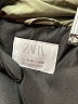 Zara 100% Polyester Green Vest Size 9 - 10 - photo 3