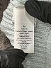 CALVIN KLEIN JEANS White Pullover Sweater Size M - photo 5