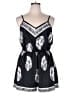 Cupshe Paisley Black Romper Size XL - photo 1