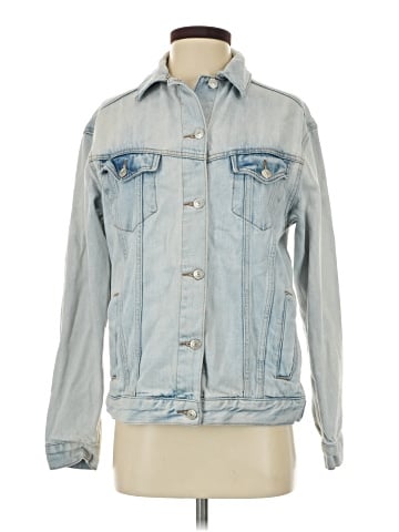 Topshop Denim Jacket (view 1)