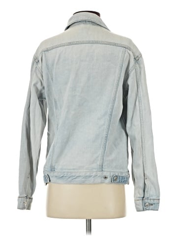Topshop Denim Jacket (view 2)