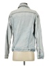 Topshop 100% Cotton Blue Denim Jacket Size 0 - photo 2