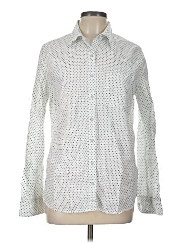 Aeropostale Long Sleeve Button-Down Shirt (view 1)