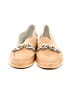 Tory Burch 100% Leather Tan Flats Size 9 - photo 2