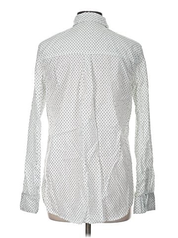 Aeropostale Long Sleeve Button-Down Shirt (view 2)
