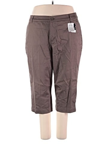 St. John's Bay Casual Pants (view 1)