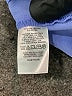 Ann Taylor 100% Polyester Blue 3/4 Sleeve T-Shirt Size XXS - photo 8