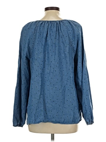 NYDJ Long Sleeve Blouse (view 2)