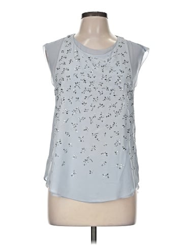 Rebecca Taylor Sleeveless Blouse (view 1)