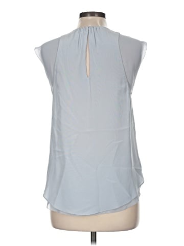 Rebecca Taylor Sleeveless Blouse (view 2)