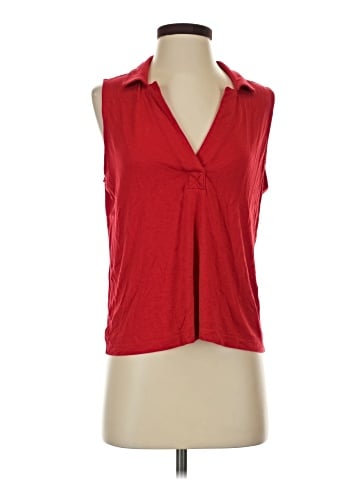 Lou & Grey Sleeveless Blouse (view 1)