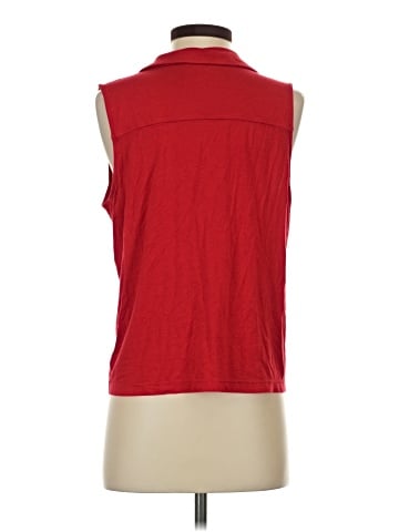 Lou & Grey Sleeveless Blouse (view 2)