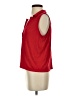 Lou & Grey Red Sleeveless Blouse Size S - photo 5