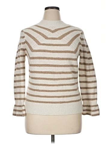Ann Taylor LOFT Turtleneck Sweater (view 1)