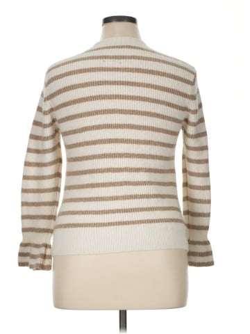 Ann Taylor LOFT Turtleneck Sweater (view 2)