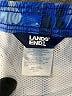 Lands' End Tie-dye Blue Board Shorts Size XL (kids) - photo 4