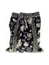 Vera Bradley 100% Cotton Black Backpack One size - photo 1
