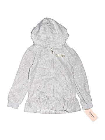 Juicy Couture Zip Up Hoodie (view 1)