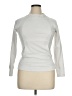 Lululemon Athletica White Turtleneck Sweater Size XL (estimated) - photo 1