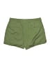J.Crew Solid Green Khaki Shorts Size M - photo 2