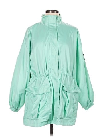 Fabletics Raincoat (view 1)