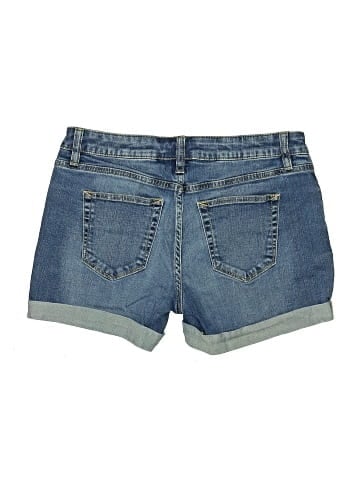 a.n.a. A New Approach Denim Shorts (view 2)