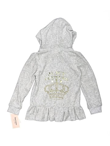 Juicy Couture Zip Up Hoodie (view 2)