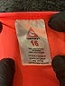 Gerry Color Block Black Swimsuit Bottoms Size 16 - photo 3