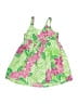 RJC Tropical Green Dress Size 3 - photo 2