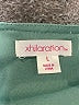 Xhilaration 100% Polyester Teal Sleeveless Blouse Size L - photo 7