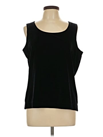 Villager Sleeveless Top (view 1)