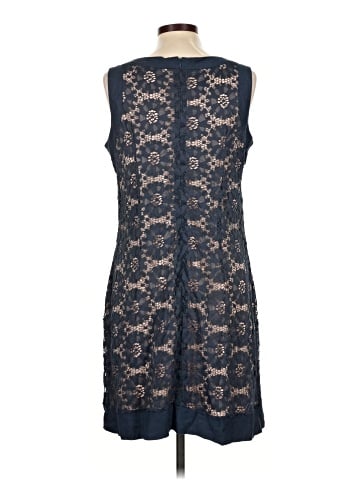 Sharagano Cocktail Dress (view 2)