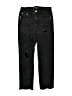Art Class Hearts Black Jeans Size 10 - photo 1