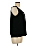 Villager Black Sleeveless Top Size L - photo 4